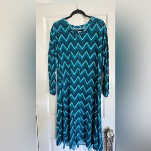 Merona midi dress.